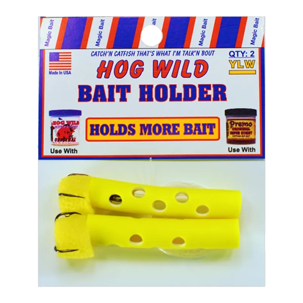 Magic Bait Hog Wild Bait Holder