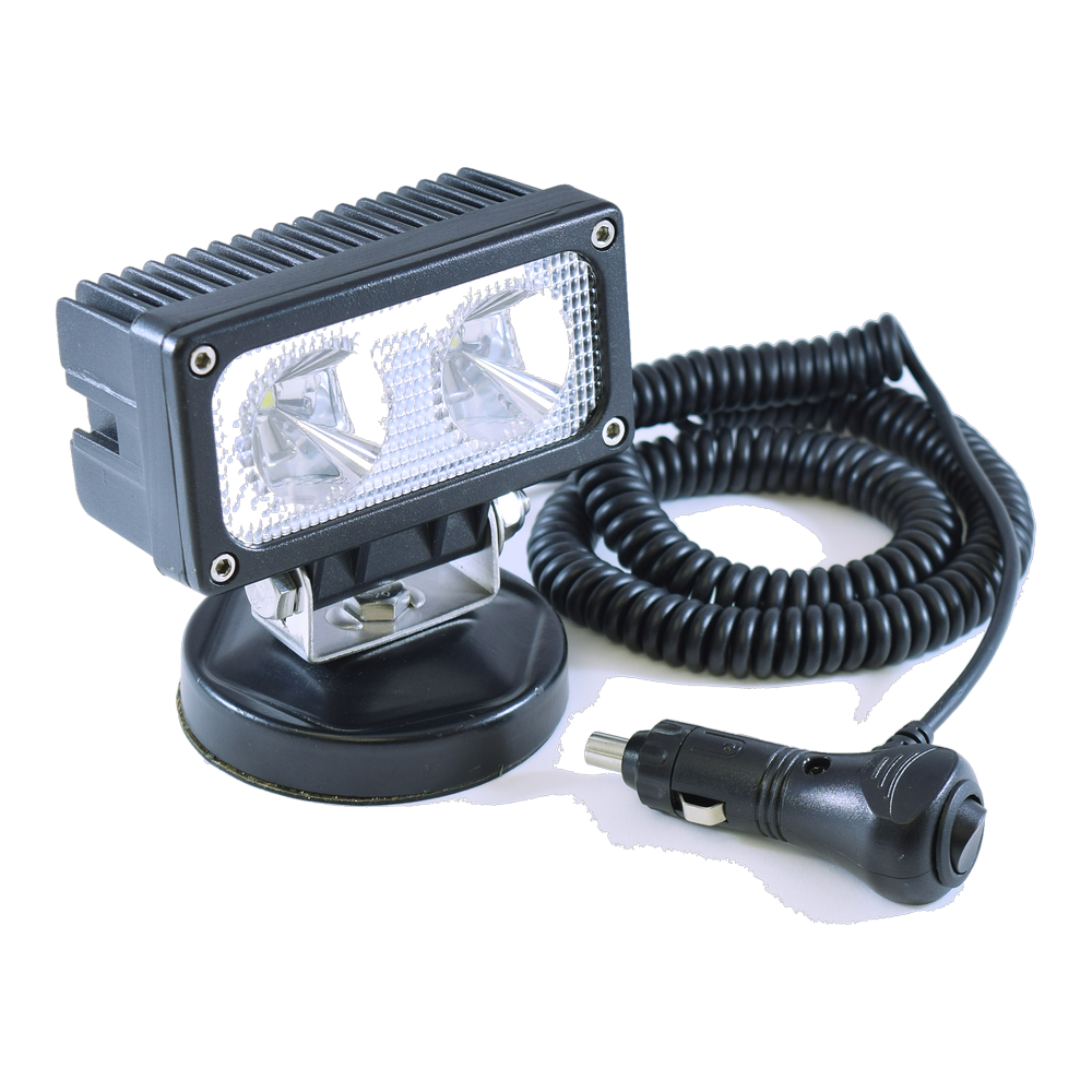 Malone Flood Light w/ Magnetic Mount