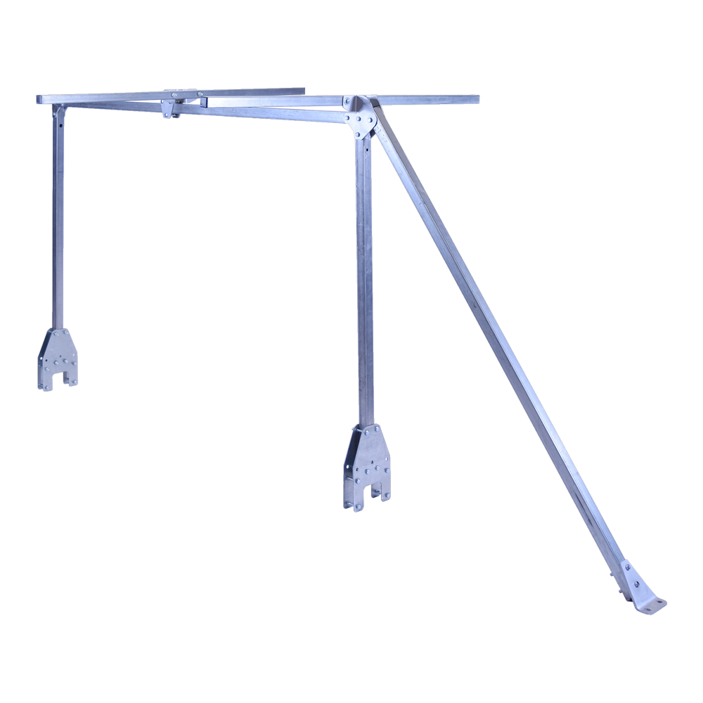 Malone MegaSport 2nd Tier Kit with Load Bars