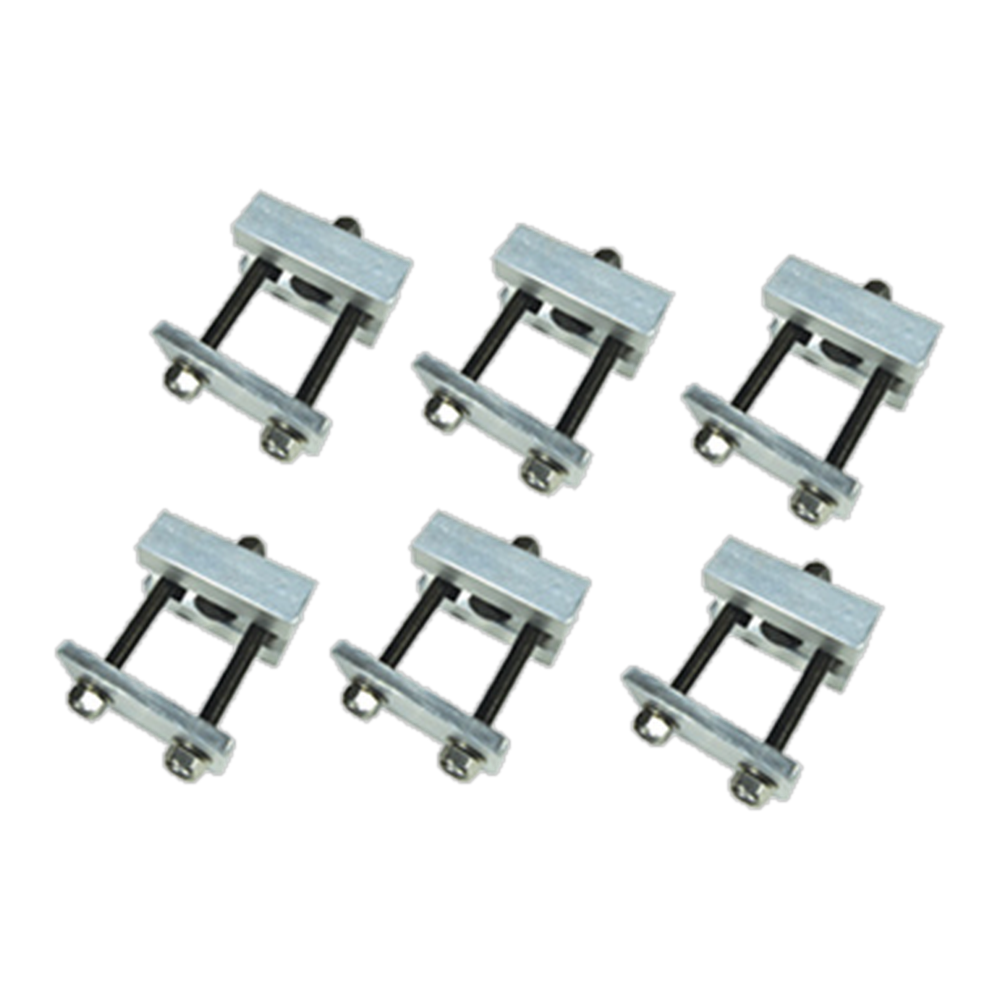 Malone Hobie Style Cradle Adapter (Set of 6)