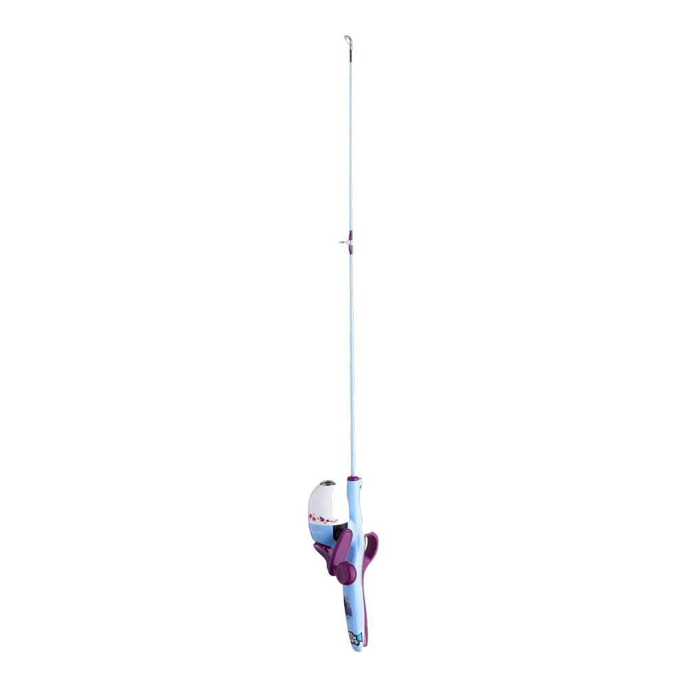 Cartoon Kids Spincast Combos - Disney Frozen II Beginner Combo