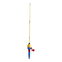Cartoon Kids Spincast Combos - Disney Mickey Beginner Combo