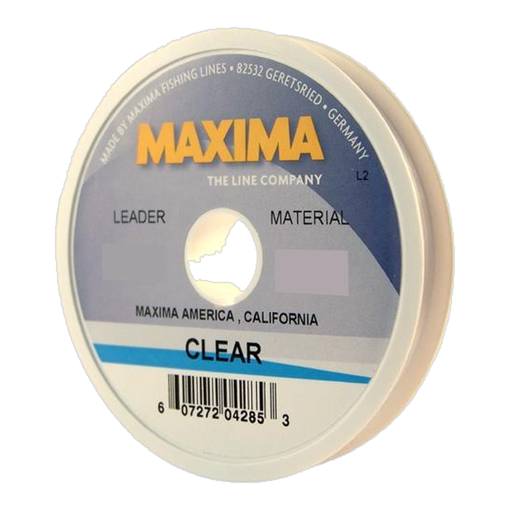 Maxima Clear Leader Material