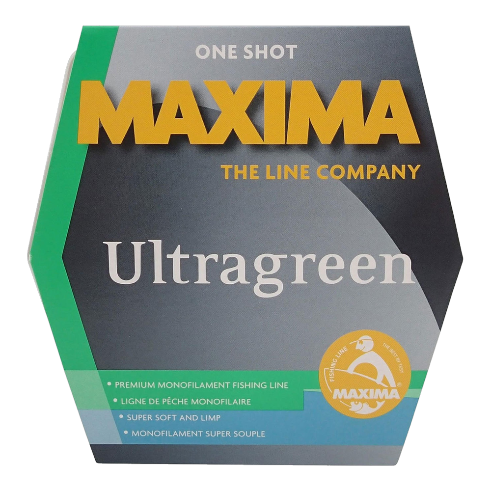 Maxima Ultragreen One Shot