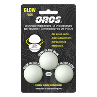Oros Indicator 3pk - Glow-in-the-dark