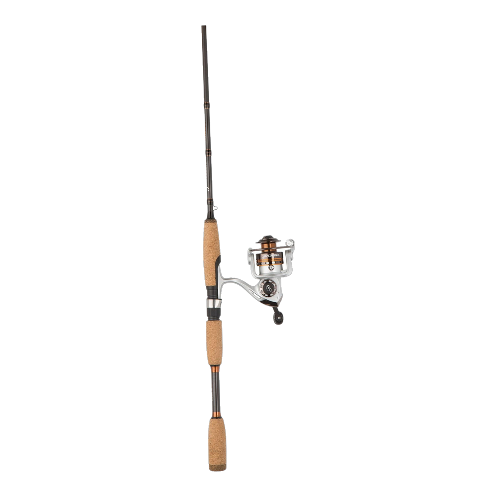 Pflueger Monarch Spinning Combo