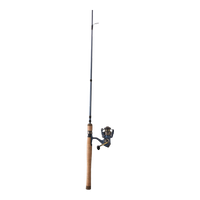 Pflueger President Combo Spinning - PRESSP50UL