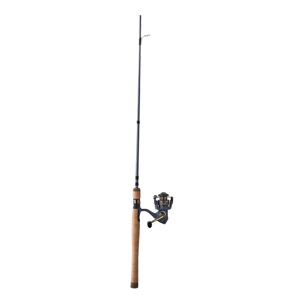 Pflueger President Combo Spinning - PRESSP50UL