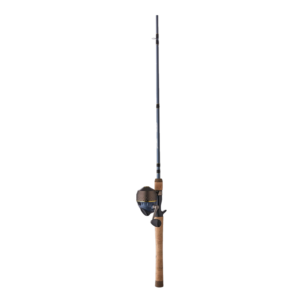 Pflueger President Spincast Combo