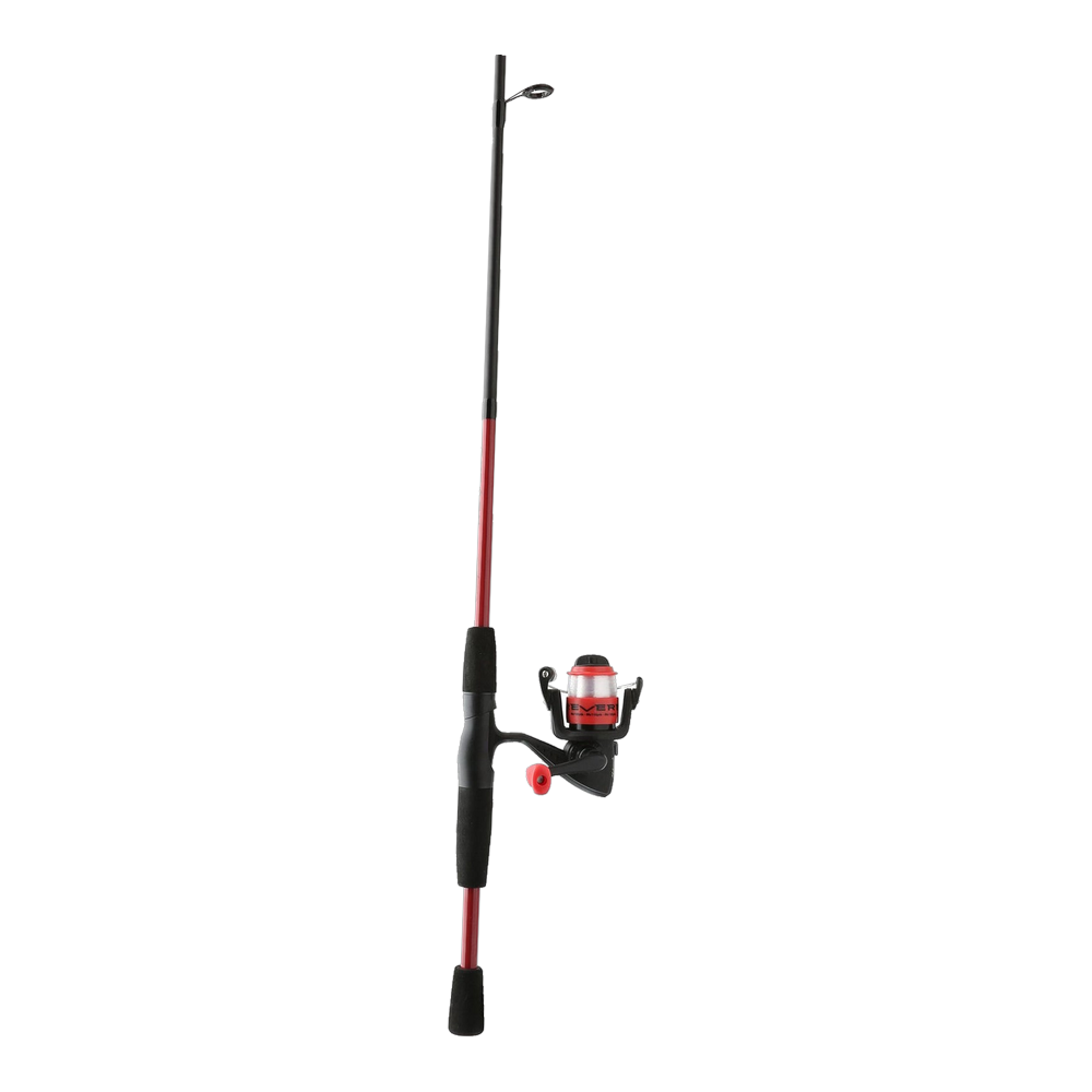 Reverb Spinning Mossy Oak Combo Red