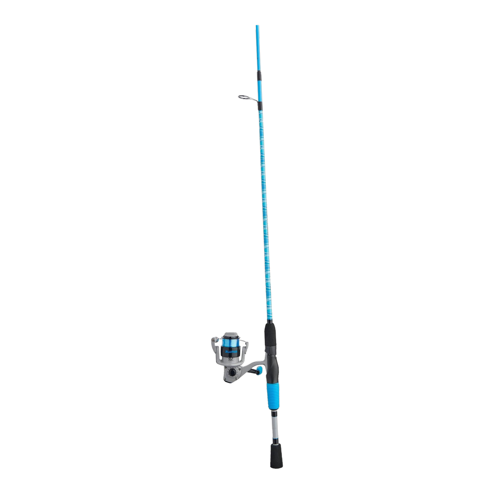 Shakespeare Jellyfish™ Spinning Combo - Blue