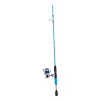 Shakespeare Jellyfish™ Spinning Combo - Blue