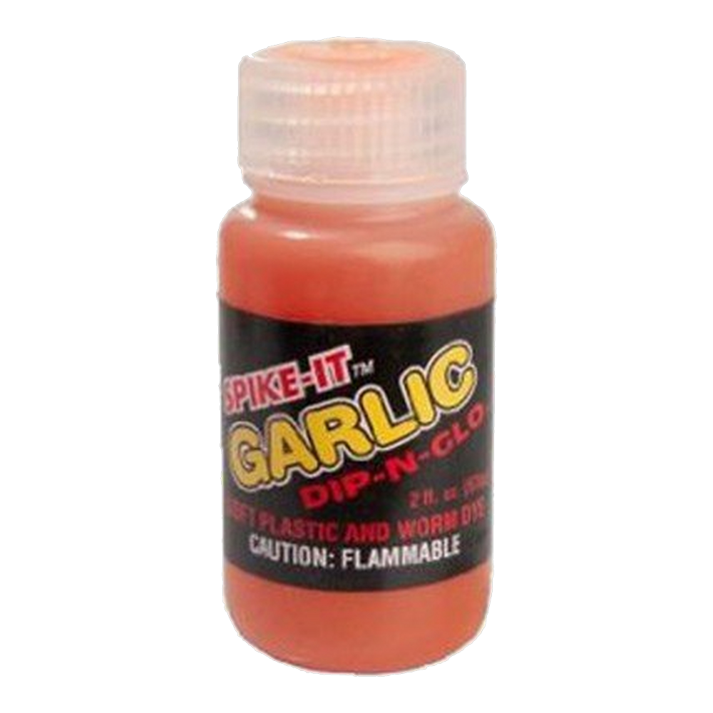 Spike It Dip-N-Glo - Orange Garlic