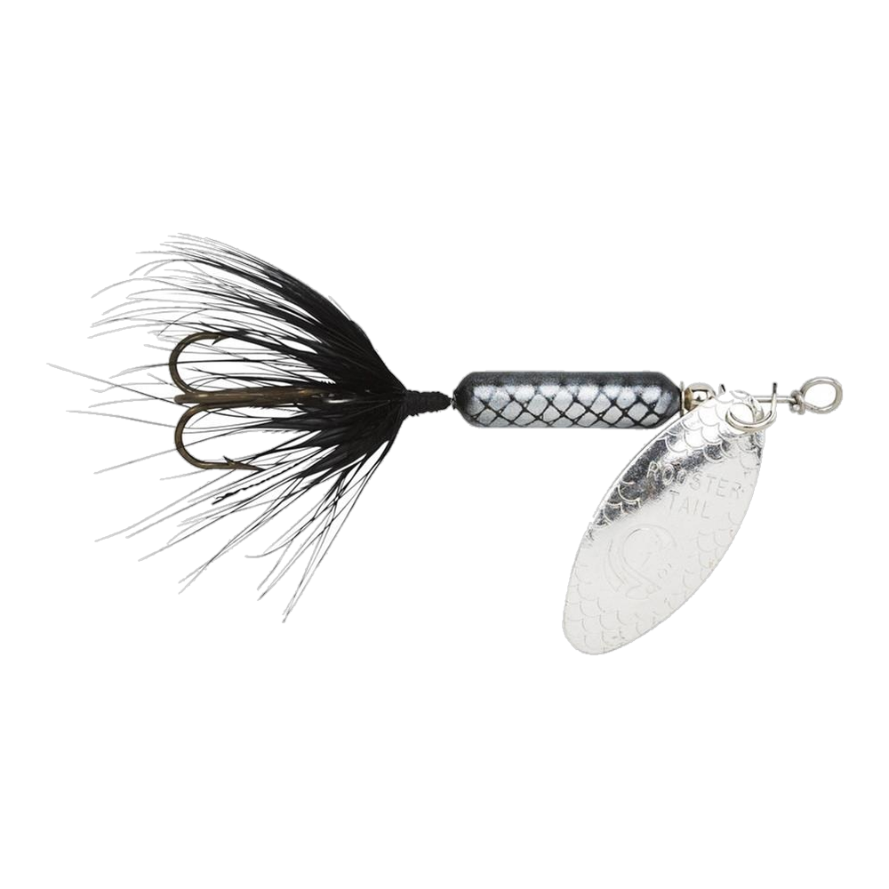 Wordens Original Rooster Tail - Black