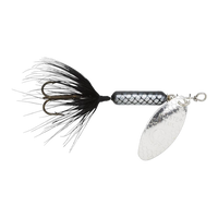 Wordens Original Rooster Tail - Black