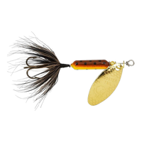 Wordens Original Rooster Tail - Brown Trout