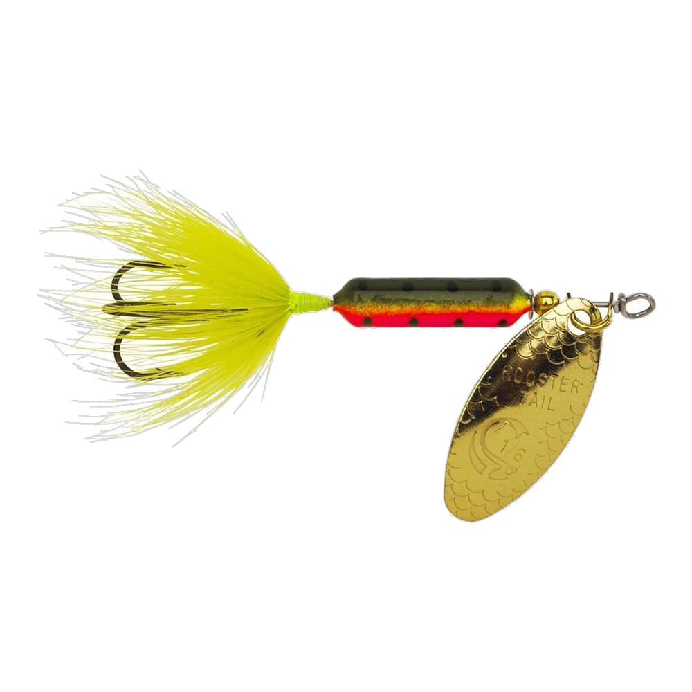 Wordens Original Rooster Tail - Fire Tiger