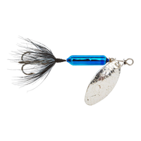 Wordens Original Rooster Tail - Metallic Blue