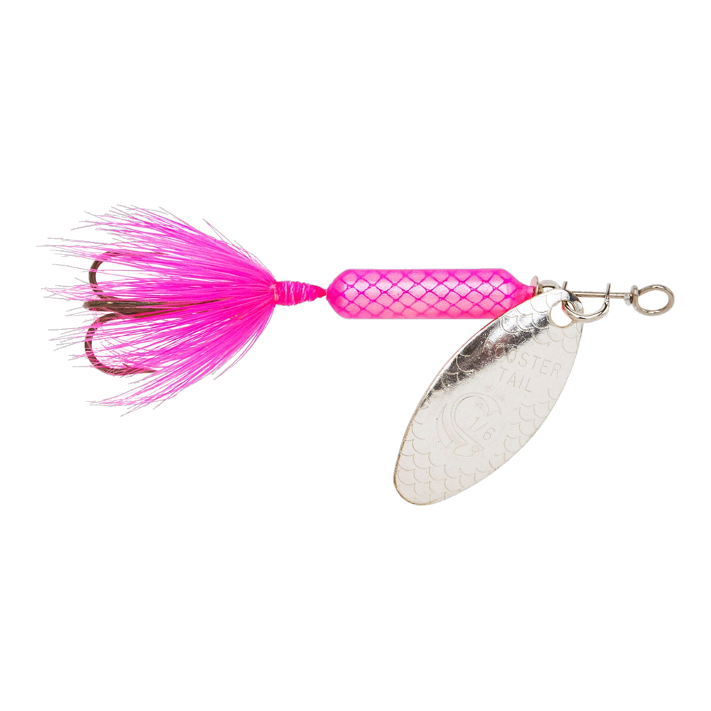 Wordens Original Rooster Tail - Pink