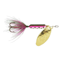 Wordens Original Rooster Tail - Rainbow