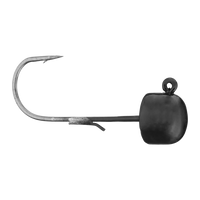 Z-Man Finesse Shroomz Jig Head - Black