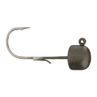 Z-Man Finesse Shroomz Jig Head - Green Pumpkin