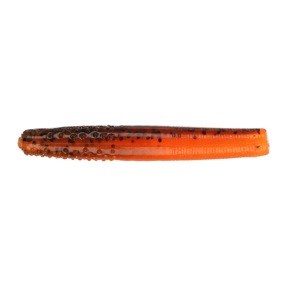 Z-Man Finesse TRD - Green Pumpkin/Orange