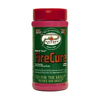 FIRE CURE