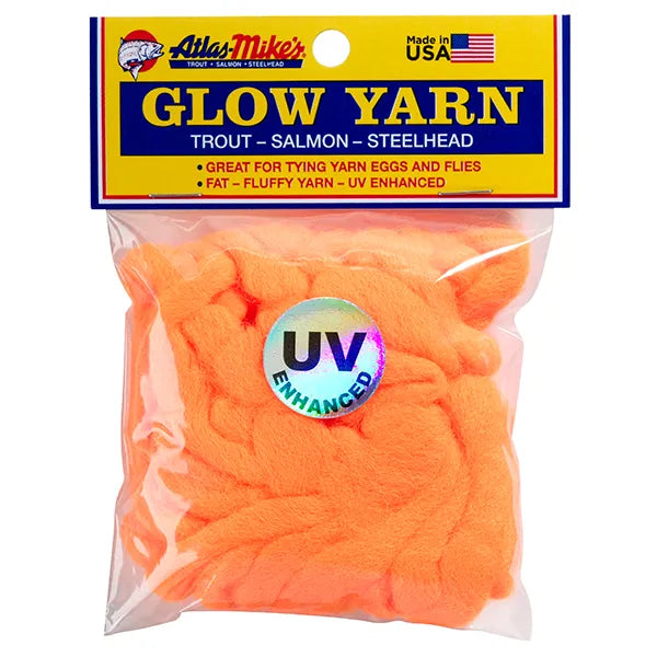 ATLAS UV GLOW YARN