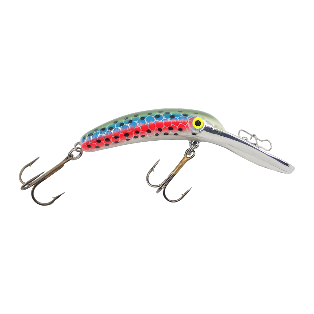 Mag Lip 3.5 - Metallic Rainbow Trout