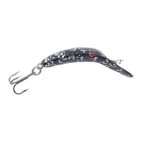 Mag Lip 3.0 - Black Silver Flake