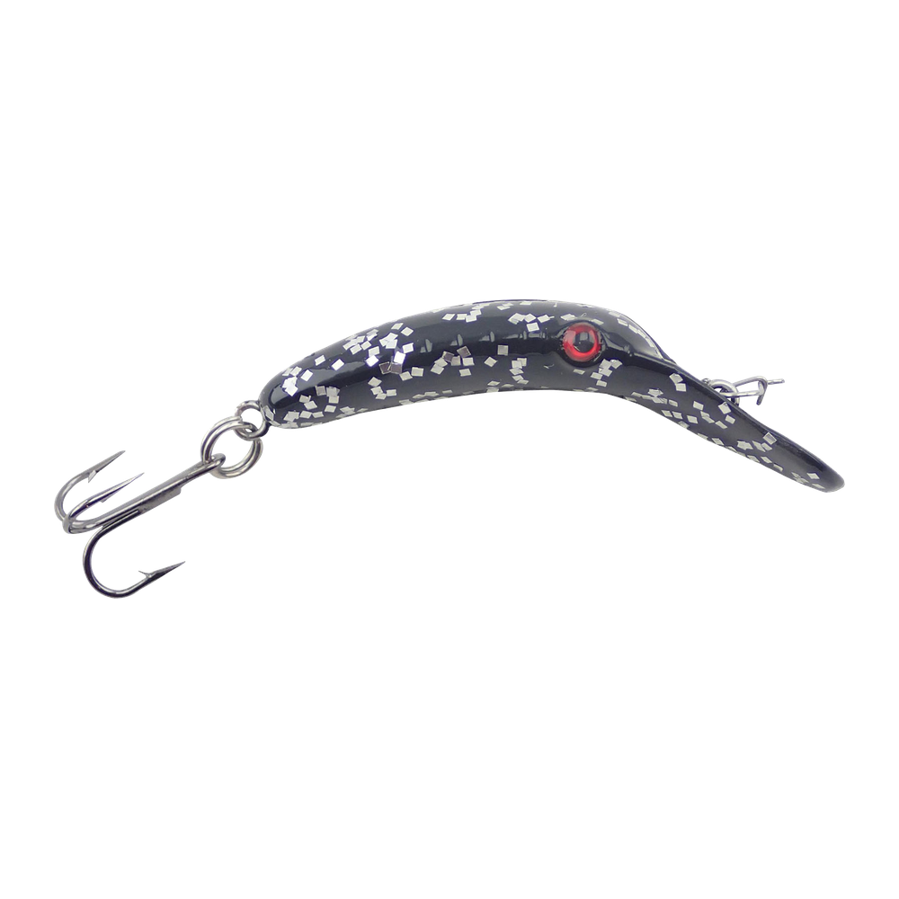 Mag Lip 3.0 - Black Silver Flake