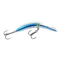 Mag Lip 3.0 - Metallic Silver Blue Scale