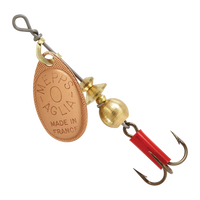 Mepps Aglia Spinner - Copper