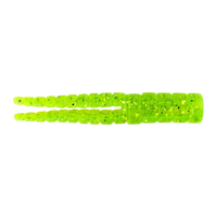 Leland's Crappie Magnet - Chartreuse Silver Flash