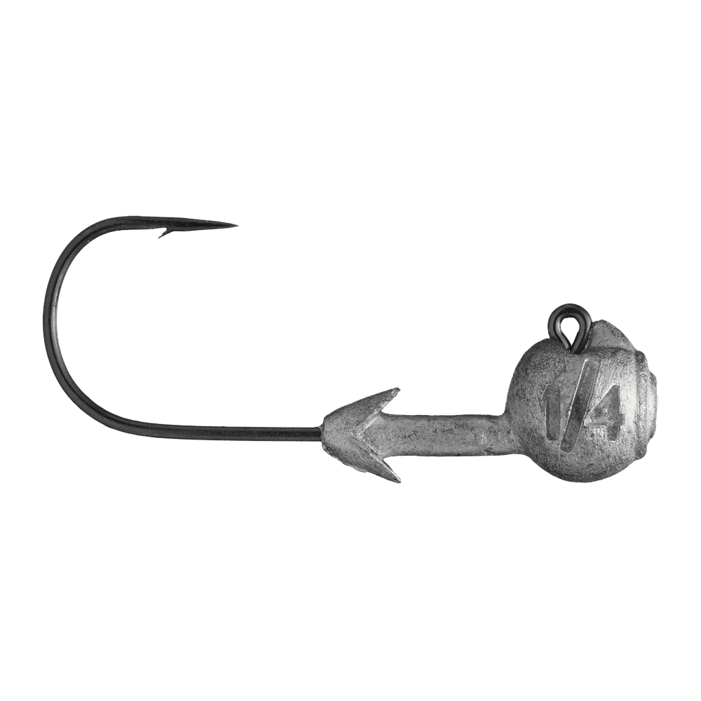 Frenzy Baits FFS Stroller Jigheads - Unpainted