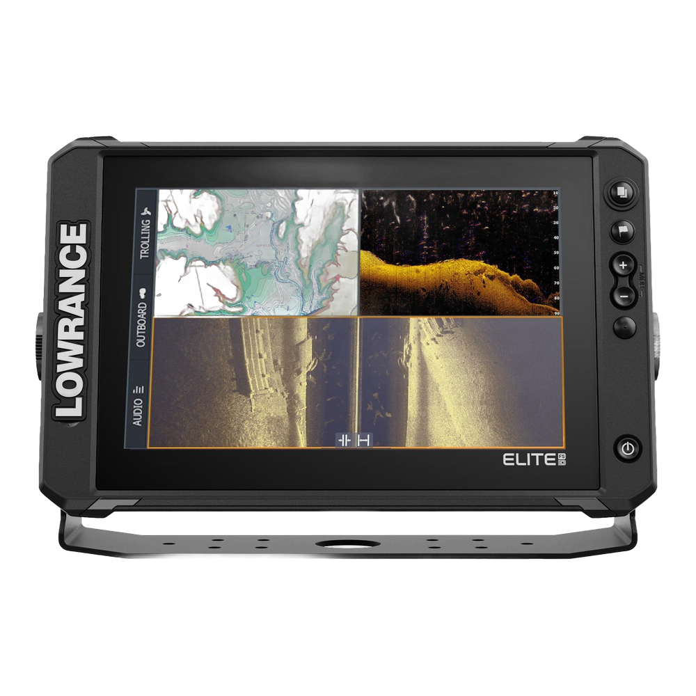 Lowrance Elite FS 10 Fish Finder - No Transducer