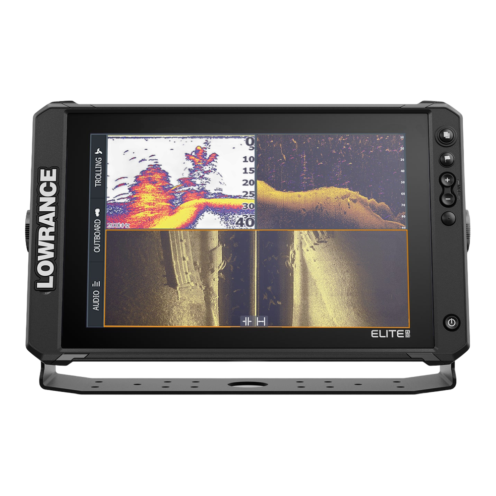 Lowrance Elite FS 12 Fish Finder - AI 3-1