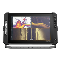 Lowrance Elite FS 12 Fish Finder - AI 3-1
