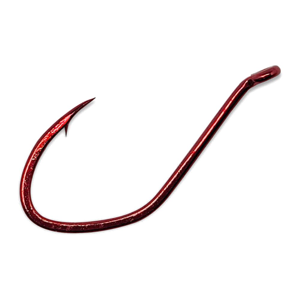 Gamakatsu Big River Bait Red