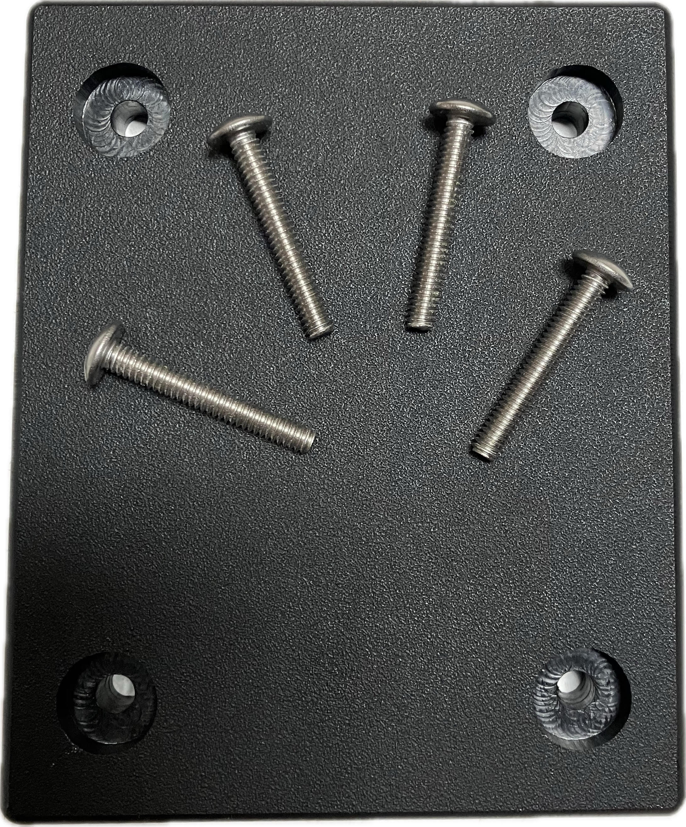 Bonafide Garmin Force Current Stern Mounting Plate
