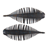 Geecrack Bellows Gill Floating Elastomer - Blue Gill