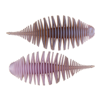 Geecrack Bellows Gill Floating Elastomer - Natural Pro Blue