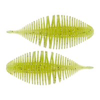Geecrack Bellows Gill Floating Elastomer - Weed Gill