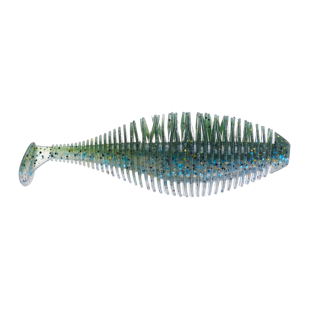 Geecrack Bellows Gill Swimmer - Sunburned Gill