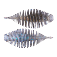 Geecrack Bellows Gill - Electric Shad
