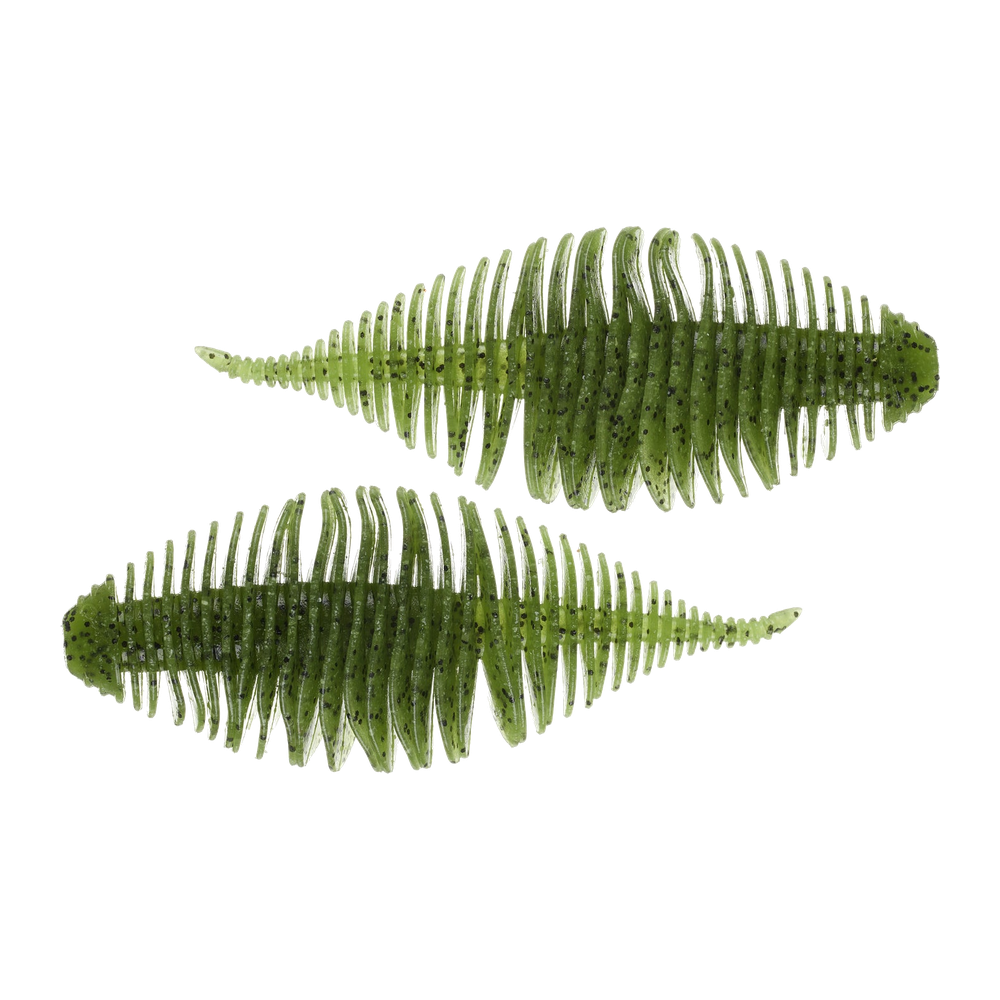 Geecrack Bellows Gill - Watermelon Seed