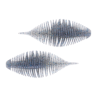 Geecrack Bellows Gill - Smokey Shad