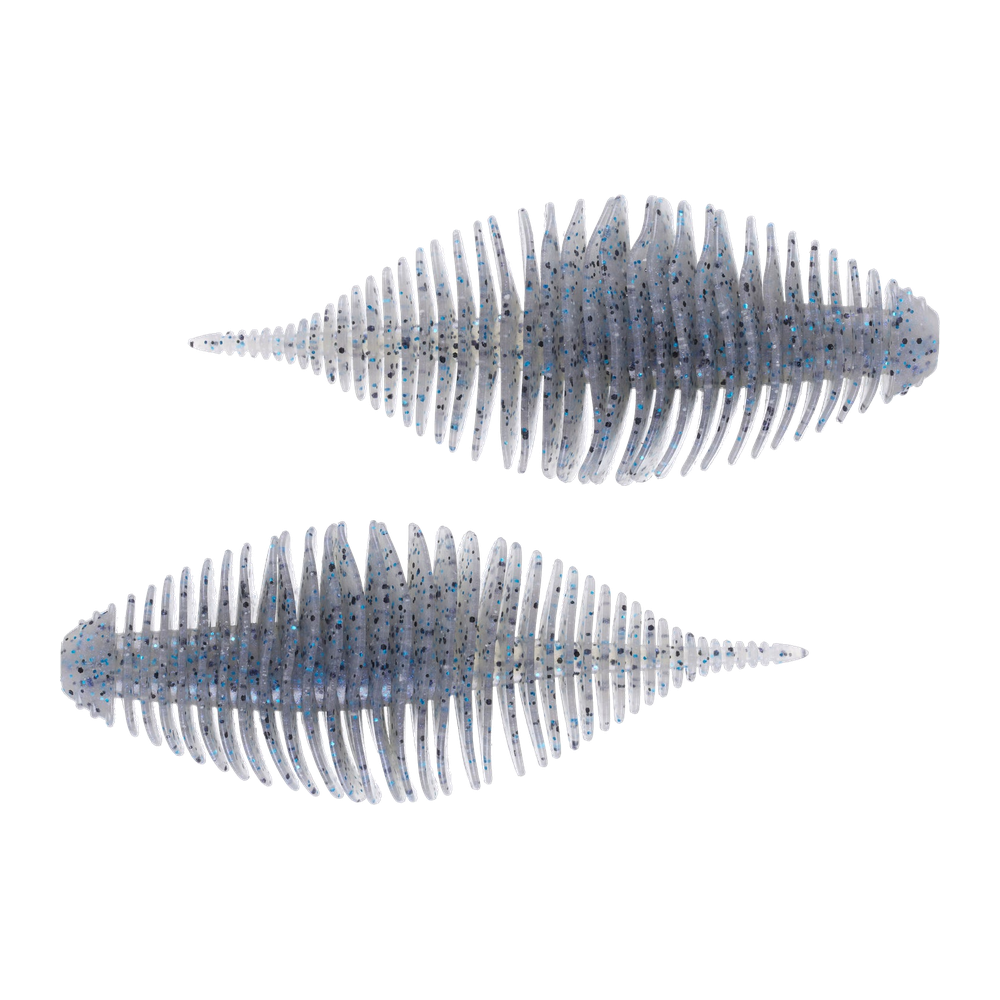 Geecrack Bellows Gill - Smokey Shad