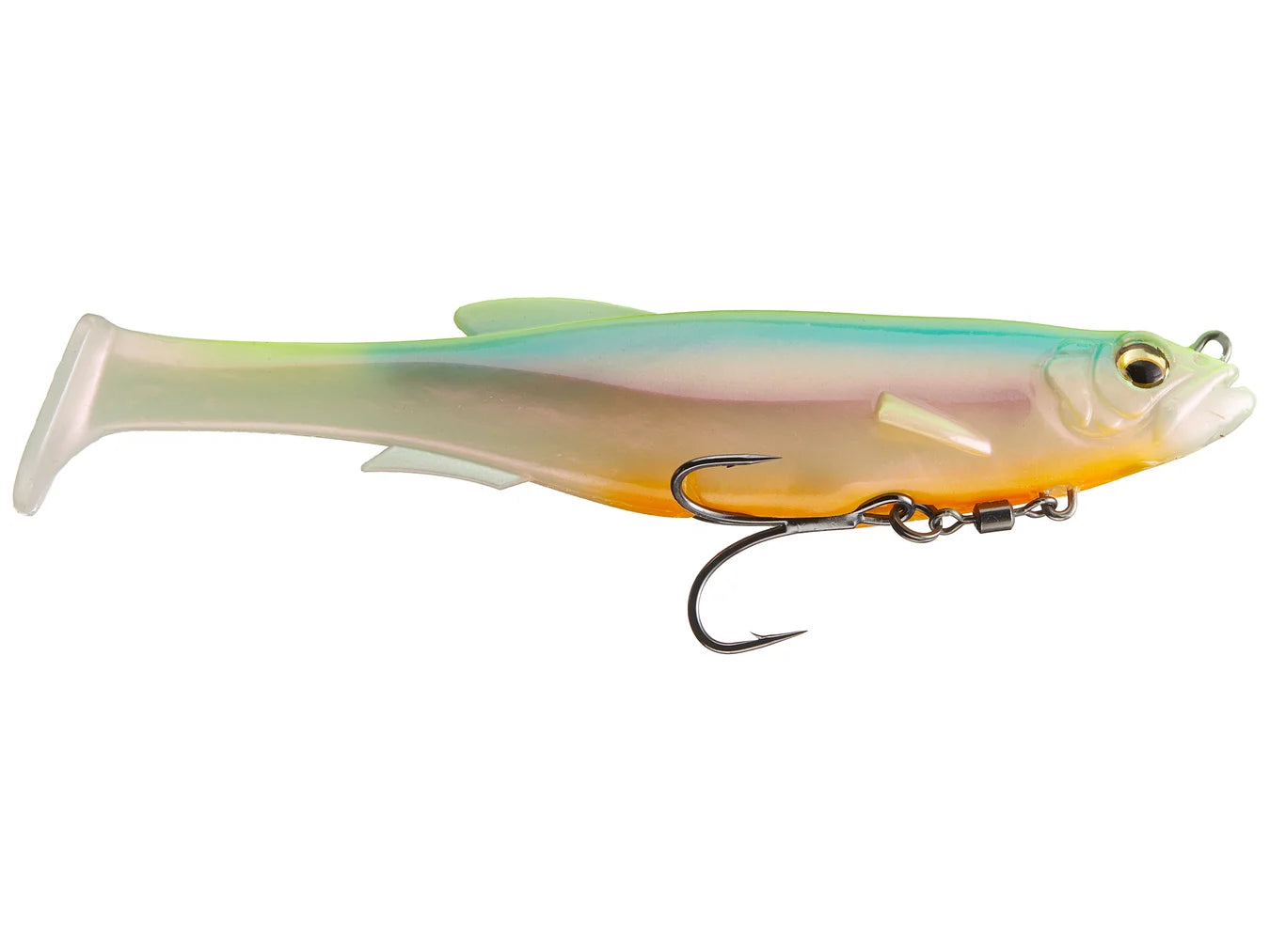 Megabass Magdraft 5" Swimbait